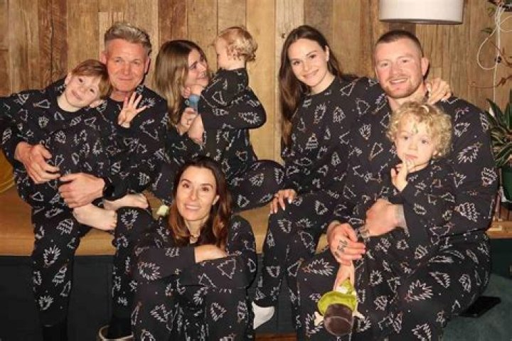 Matthew Ramsey Kids And Family Life With Wife Sara Dudley