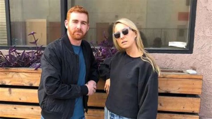 Who Is Andrew Santino Sister Ali Mac On Instagram? Does He Also Have A Girlfriend?