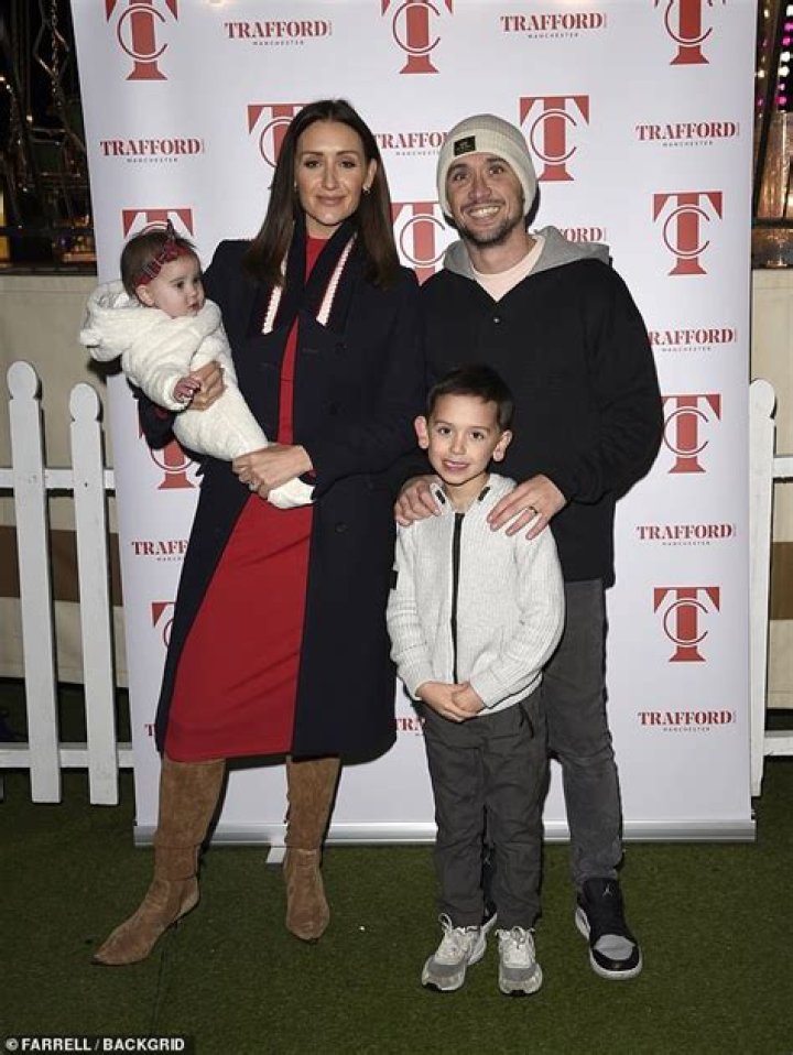 Who Is Tom Pitfield? Meet Catherine Tyldesley Husband – Age & Children Names
